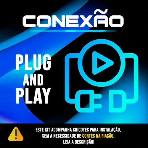 Kit Multimidia 2din Punto 08 09 10 11 12 Siri Via Carplay