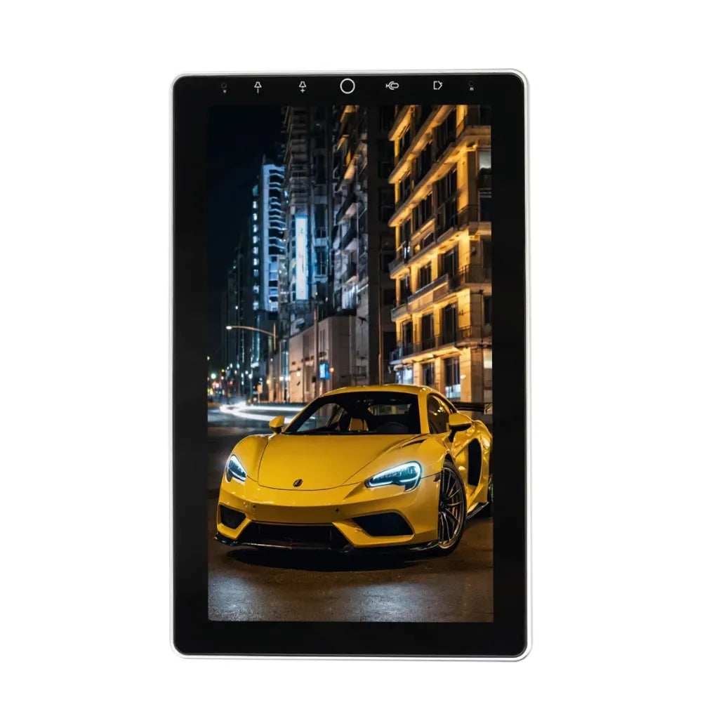 CENTRAL MULTIMIDIA UNIVERSAL 1 DIN TELA 10" GIRATORIA 4 RAM 128GB ADAK OCTACORE