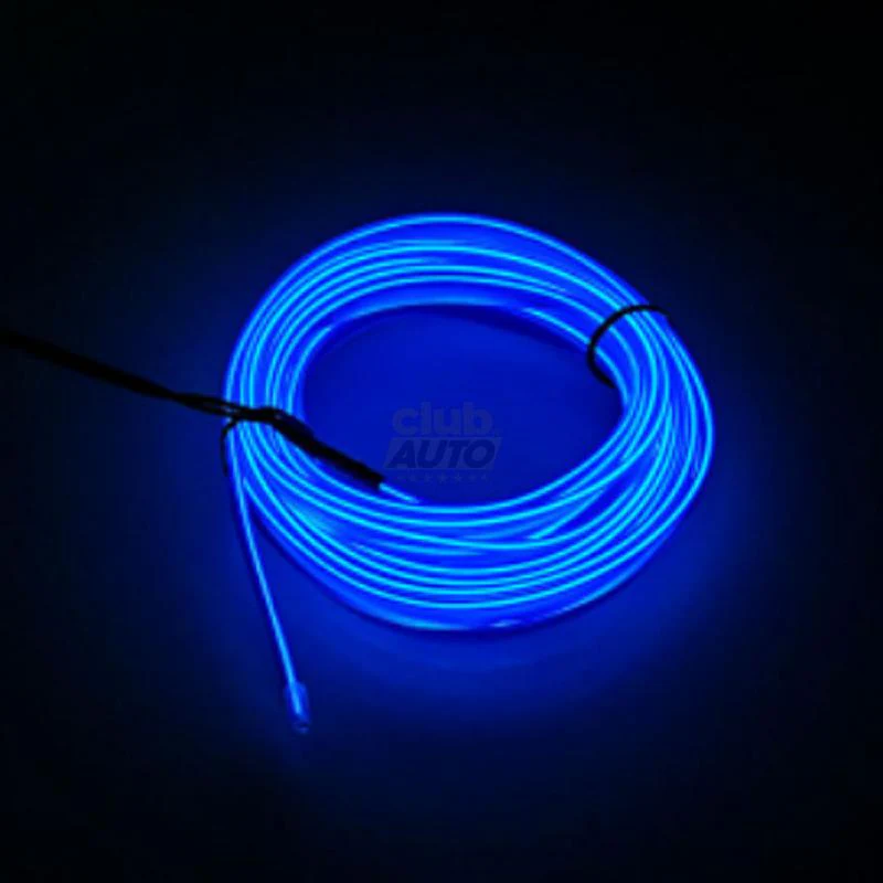 Fita Led Neon para Painel Automotivo Sensation - 5m