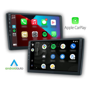 Multimidia Volkswagen Golf V2 Carplay 9"