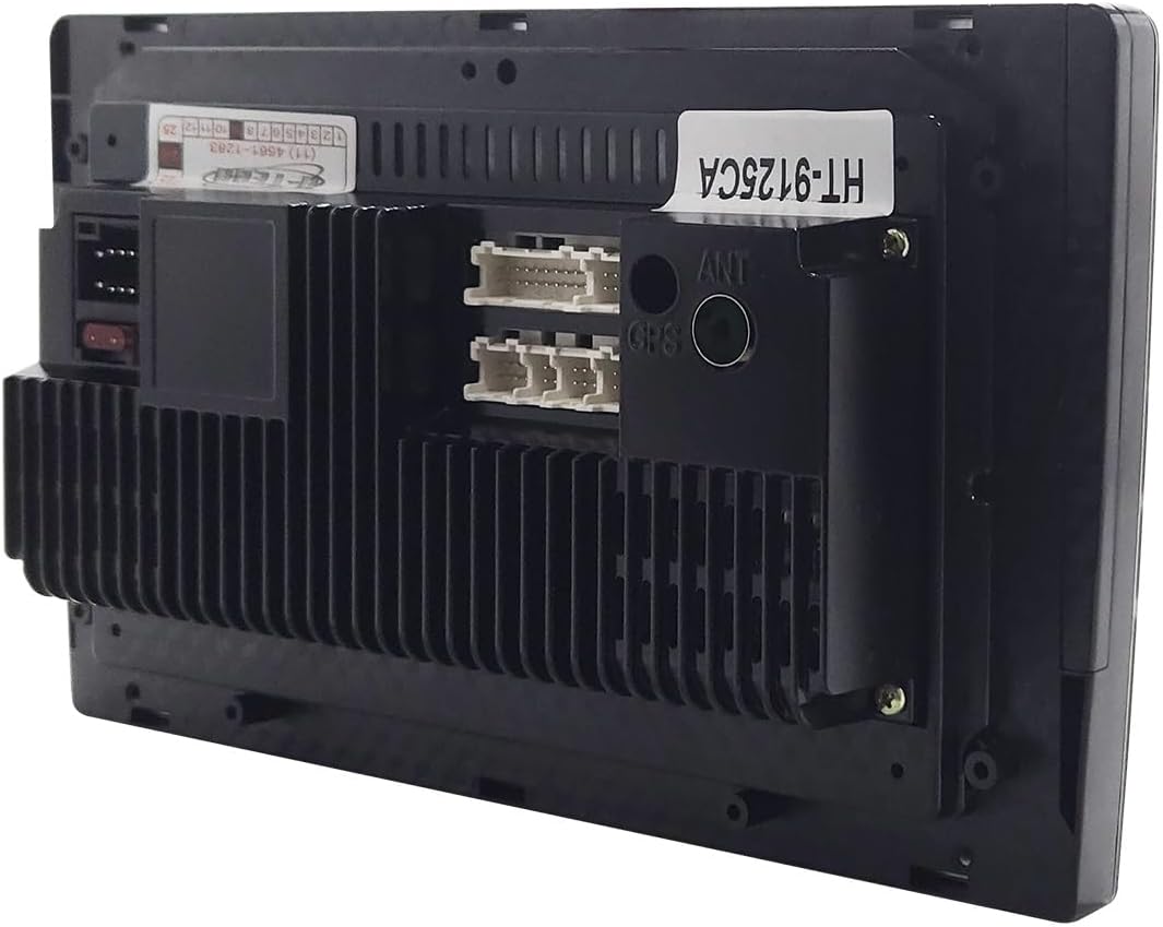 Central Multimídia Android H-TECH HT-9125CA