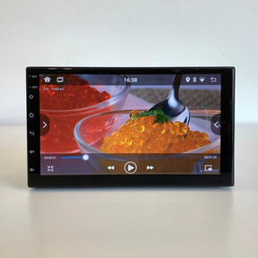 Central Multimídia V2 Universal 1 DIN 7"