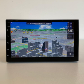 Central Multimídia V2 Universal 1 DIN 7"