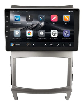 Multimidia Hyundai Vera Cruz Android Auto 128gb Carplay 9p