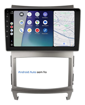 Multimidia Hyundai Vera Cruz Android Auto 128gb Carplay 9p
