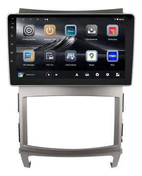 Multimidia Hyundai Vera Cruz Android Auto 128gb Carplay 9p