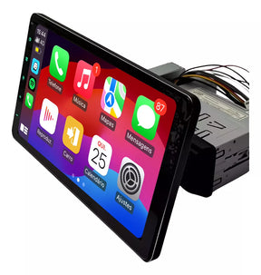 PREÇO DE CUSTO| CENTRAL MULTIMIDIA UNIVERSAL WIFI ANDROID 12 TELA FLUTUANTE TOUCH 1DIN (PARA QUALQUER CARRO) + FRETE GRÁTIS