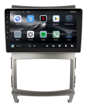 Multimidia Hyundai Vera Cruz Android Auto 128gb Carplay 9p
