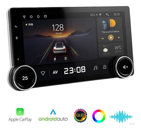 Central Multimídia HT-9530CA Diamond 2K Android 2/32gb