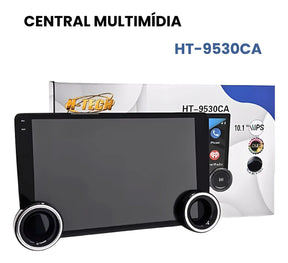 Central Multimídia HT-9530CA Diamond 2K Android 2/32gb
