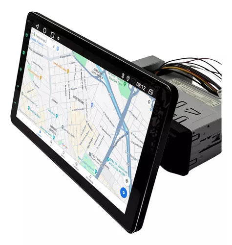 PREÇO DE CUSTO| CENTRAL MULTIMIDIA UNIVERSAL WIFI ANDROID 12 TELA FLUTUANTE TOUCH 1DIN (PARA QUALQUER CARRO) + FRETE GRÁTIS