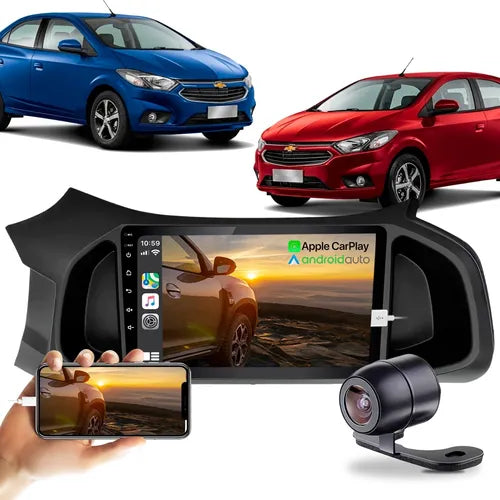Kit Completo Multimídia 9 Prisma 2012 2013 2014 2015 2016