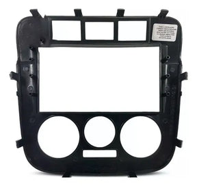 Kit Multimídia Carplay 7 Polegadas + Moldura Gol Saveiro G4