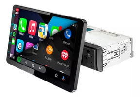 PREÇO DE CUSTO| CENTRAL MULTIMIDIA UNIVERSAL WIFI ANDROID 12 TELA FLUTUANTE TOUCH 1DIN (PARA QUALQUER CARRO) + FRETE GRÁTIS