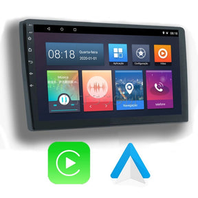 Multimídia HB20 2014 2015 2016 2017 2018 2019 V2 Carplay 9" 2012 2013