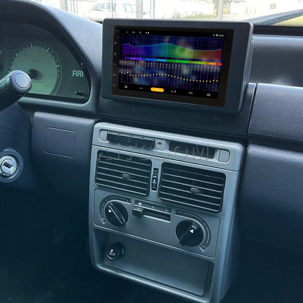 Multimídia Fiat Uno G1