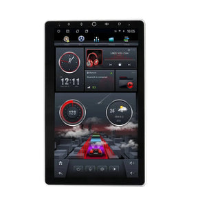 CENTRAL MULTIMIDIA UNIVERSAL 1 DIN TELA 10" GIRATORIA 4 RAM 128GB ADAK OCTACORE
