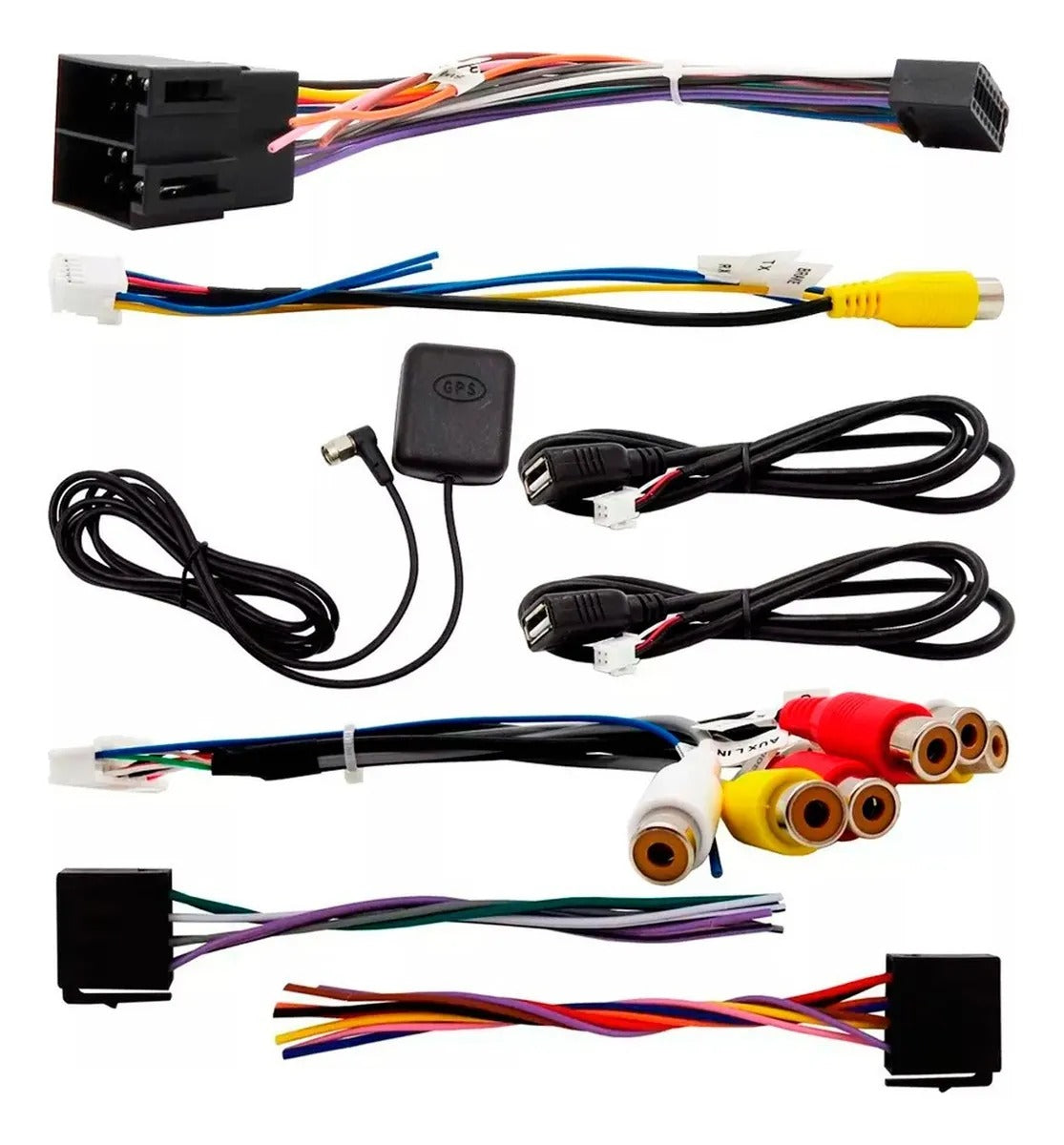 OFERTA DE NATAL 65% OFF | CENTRAL MULTIMIDIA UNIVERSAL(PARA QUALQUER CARRO) + FRETE GRÁTIS