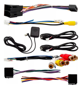 OFERTA DE NATAL 65% OFF | CENTRAL MULTIMIDIA UNIVERSAL(PARA QUALQUER CARRO) + FRETE GRÁTIS