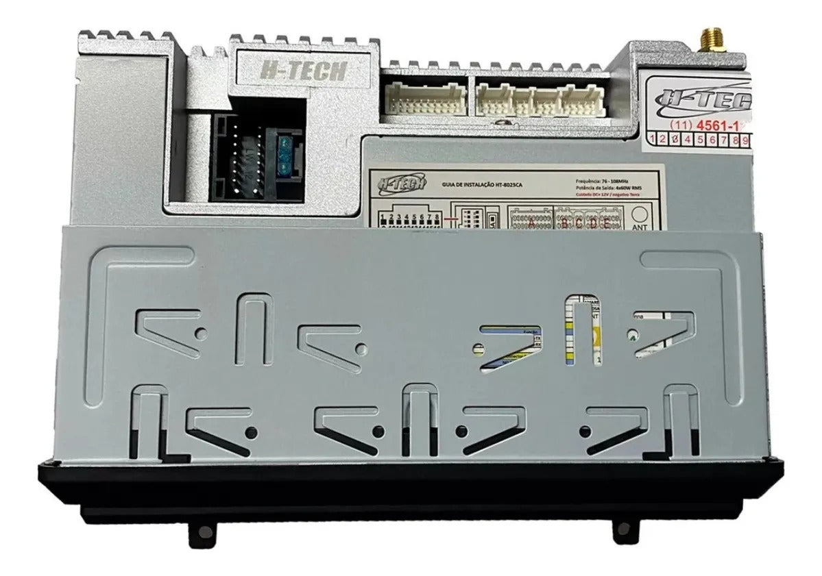 OFERTA DE NATAL 65% OFF | CENTRAL MULTIMIDIA UNIVERSAL(PARA QUALQUER CARRO) + FRETE GRÁTIS
