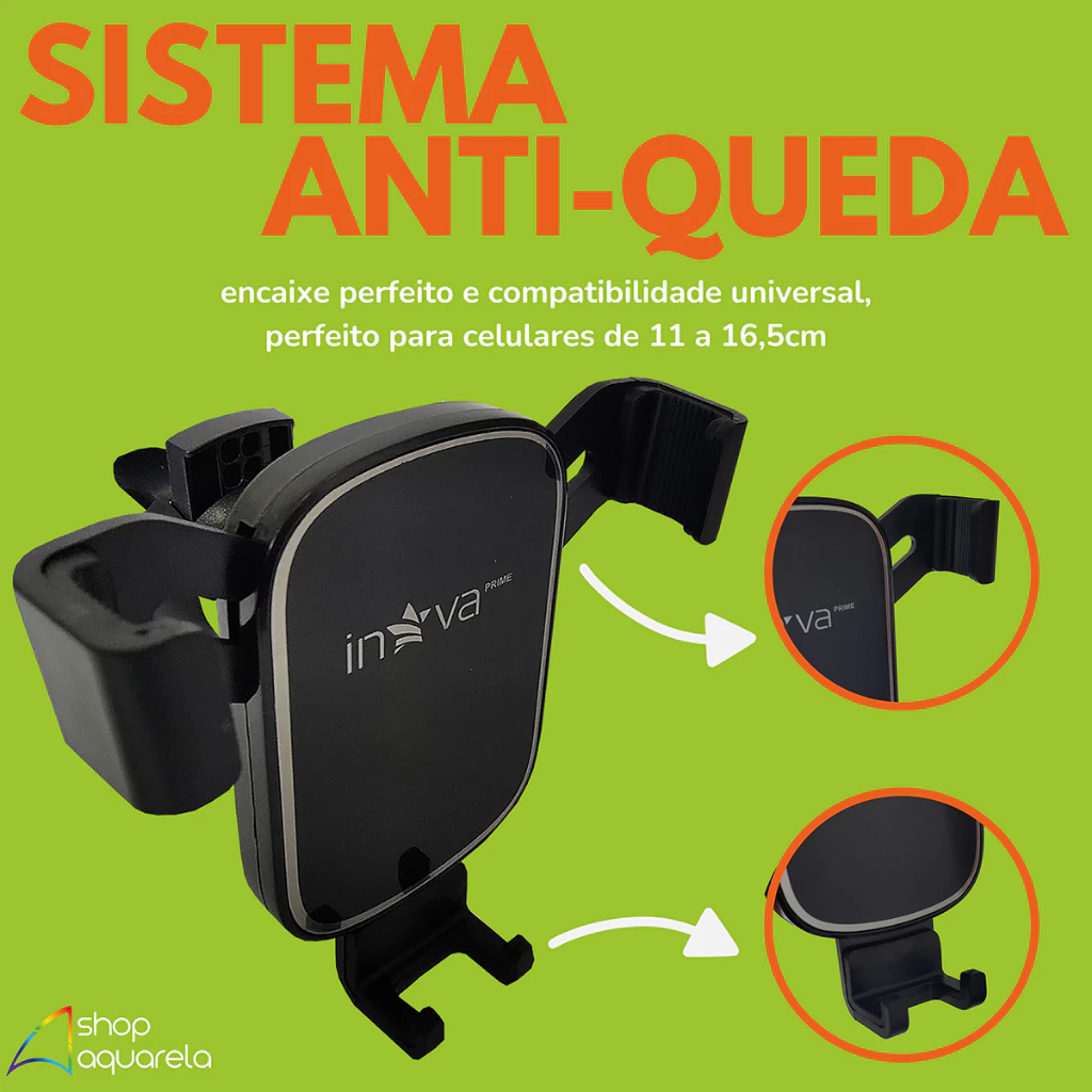Suporte Veicular de Celular Universal