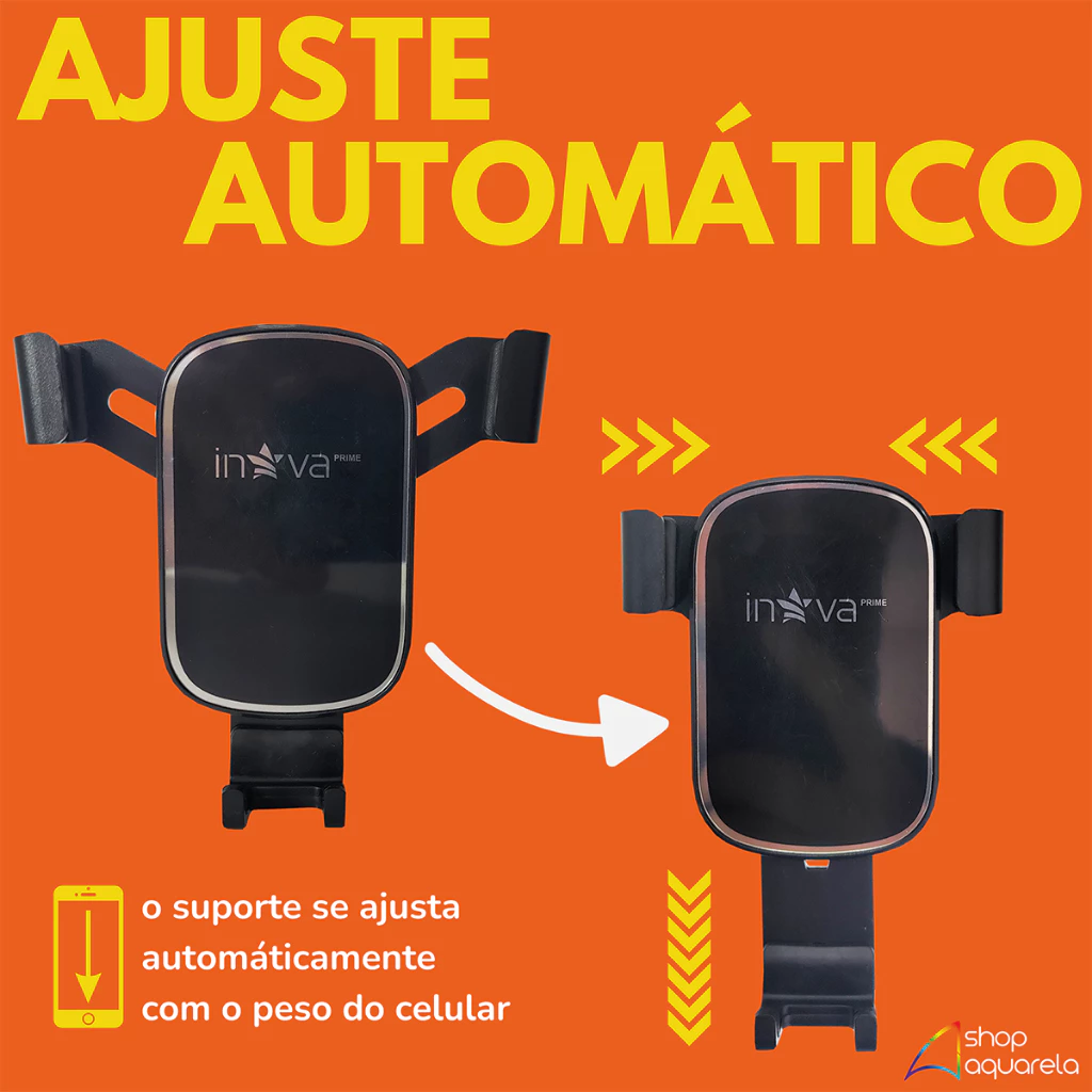 Suporte Veicular de Celular Universal
