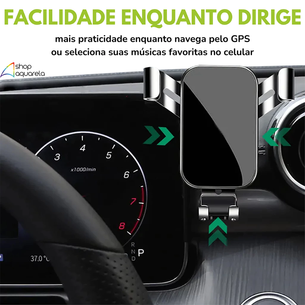 Suporte Veicular de Celular Universal