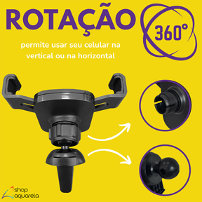 Suporte Veicular de Celular Universal