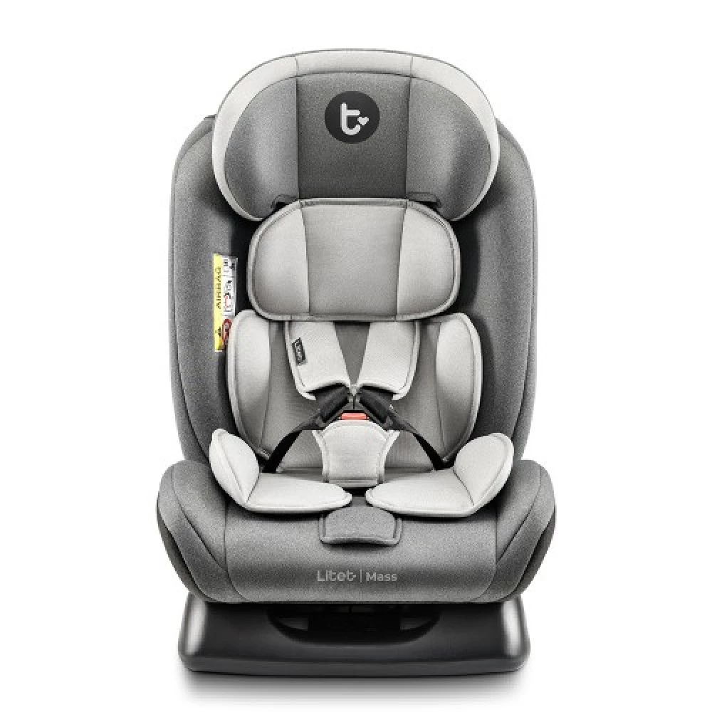 Cadeira Para Auto 0-36 Kg Mass Cinza Litet - BB457