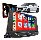 Multimídia Android 64gb Onix 2020-2025 C/ Mylink Carplay