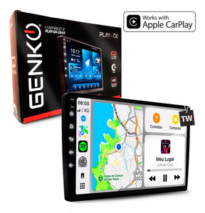 Multimídia Android 64gb Onix 2020-2025 C/ Mylink Carplay